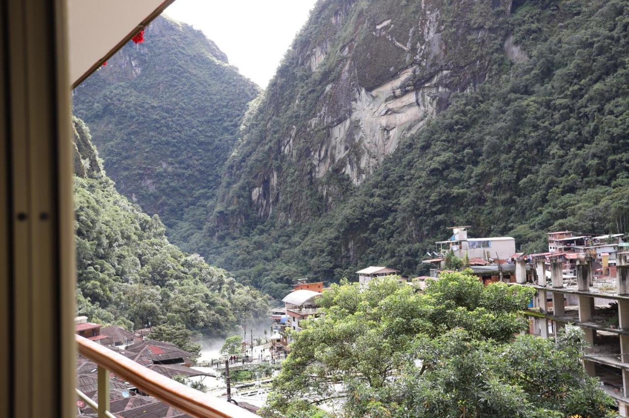 Hotel Capac Machupicchu Exterior foto