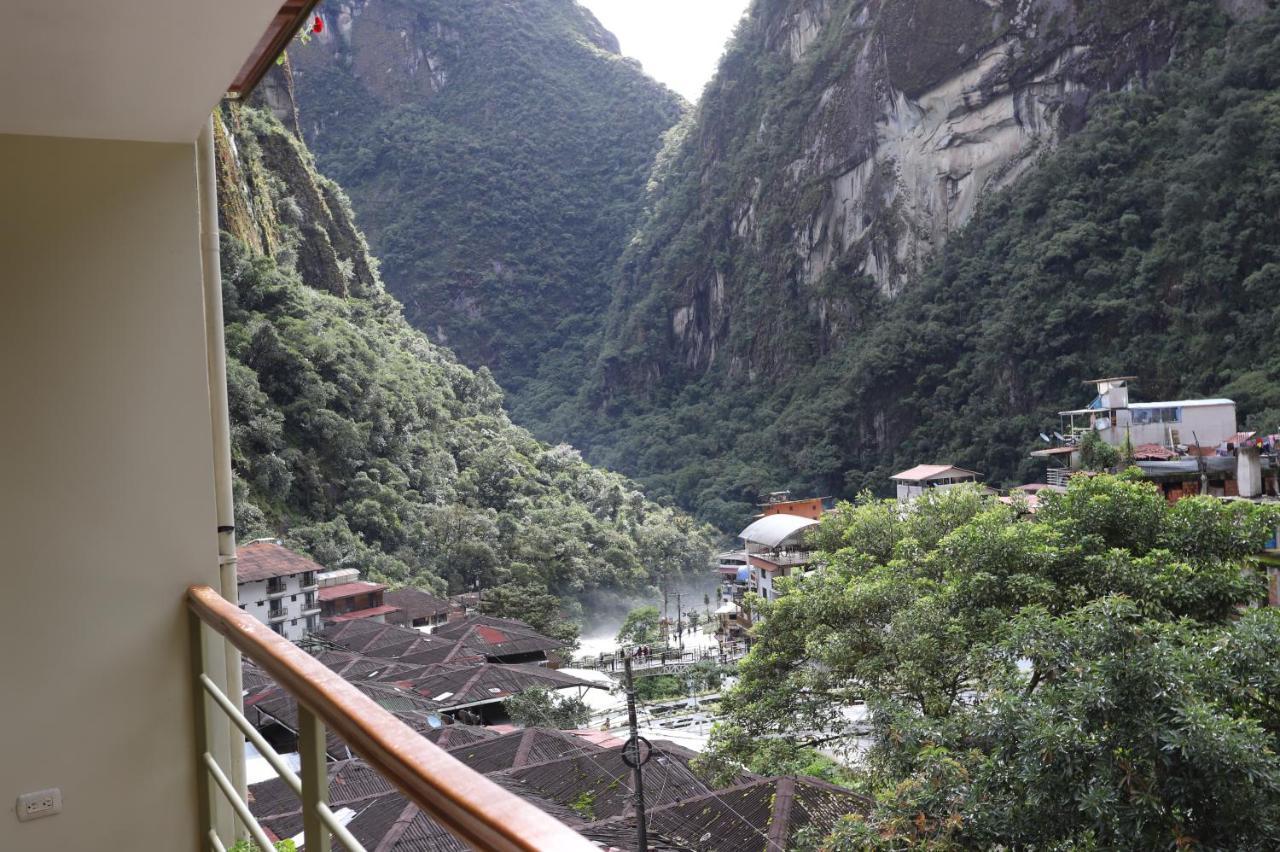 Hotel Capac Machupicchu Exterior foto